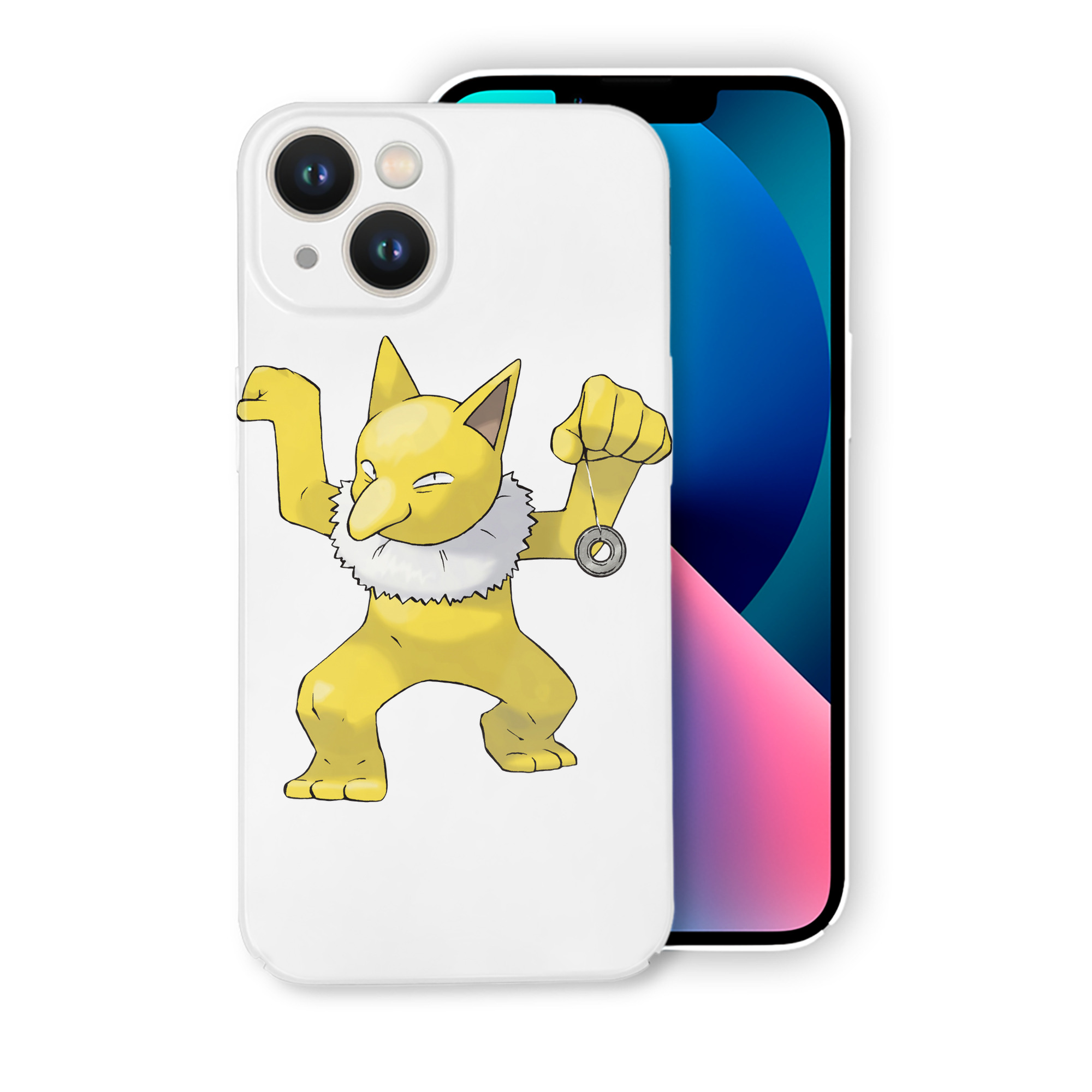 （画像用） ポケットモンスター Pokémon 【iPhone 14シリーズ対応】ハードケース